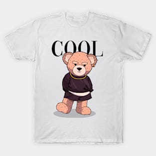 MODERN BEAR T-Shirt